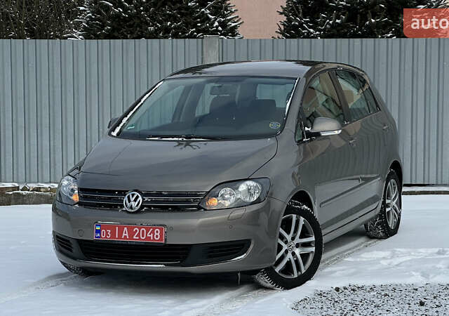 Фольксваген Гольф Плюс, объемом двигателя 1.4 л и пробегом 240 тыс. км за 7499 $, фото 1 на Automoto.ua