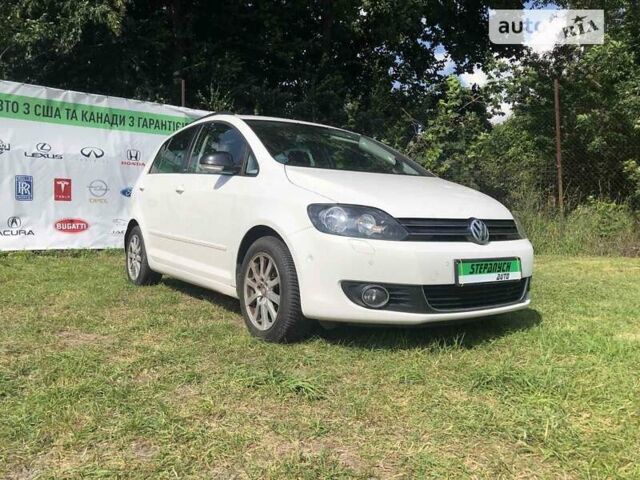 Фольксваген Golf Plus, об'ємом двигуна 1.6 л та пробігом 227 тис. км за 9800 $, фото 1 на Automoto.ua