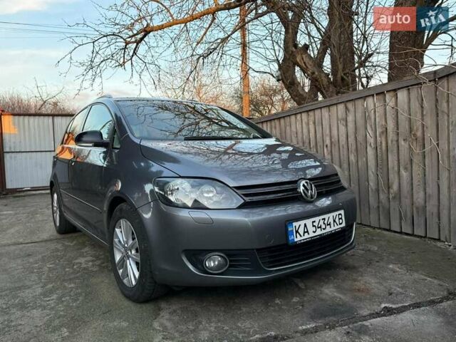 Фольксваген Гольф Плюс, объемом двигателя 2 л и пробегом 323 тыс. км за 8500 $, фото 1 на Automoto.ua