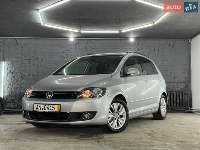 Фольксваген Golf Plus, об'ємом двигуна 0 л та пробігом 175 тис. км за 9800 $, фото 1 на Automoto.ua