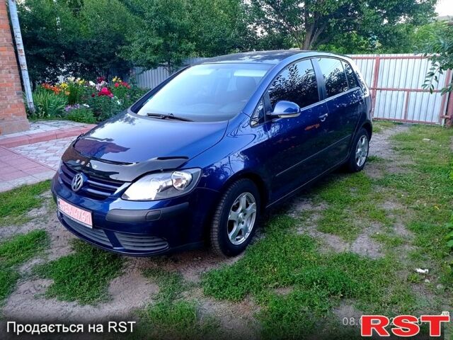 Фольксваген Гольф Плюс, объемом двигателя 1.4 л и пробегом 240 тыс. км за 5700 $, фото 1 на Automoto.ua