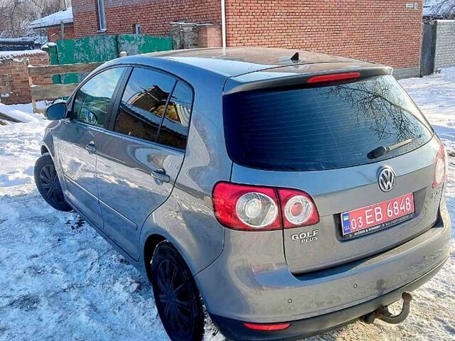 Фольксваген Golf Plus, об'ємом двигуна 1.6 л та пробігом 230 тис. км за 5300 $, фото 1 на Automoto.ua