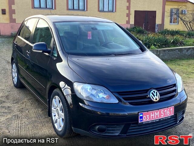Фольксваген Гольф Плюс, объемом двигателя 1.4 л и пробегом 186 тыс. км за 7200 $, фото 1 на Automoto.ua