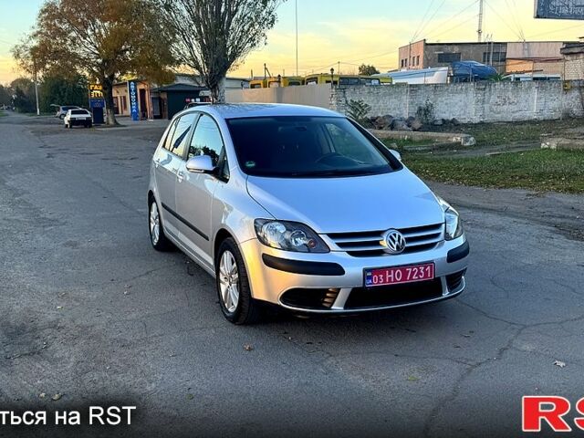 Фольксваген Гольф Плюс, объемом двигателя 1.6 л и пробегом 180 тыс. км за 6200 $, фото 1 на Automoto.ua