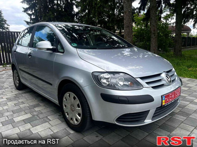 Фольксваген Гольф Плюс, объемом двигателя 1.6 л и пробегом 171 тыс. км за 5900 $, фото 1 на Automoto.ua