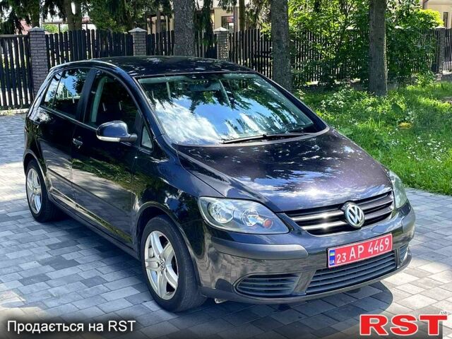 Фольксваген Golf Plus, об'ємом двигуна 1.6 л та пробігом 204 тис. км за 5850 $, фото 1 на Automoto.ua