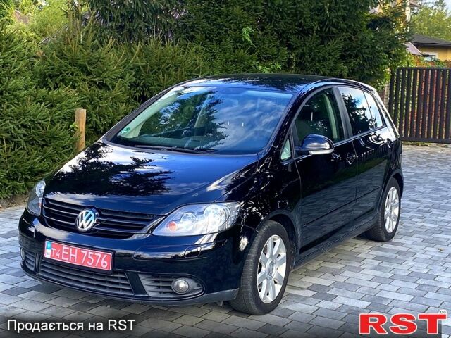 Фольксваген Golf Plus, об'ємом двигуна 1.6 л та пробігом 173 тис. км за 6000 $, фото 1 на Automoto.ua