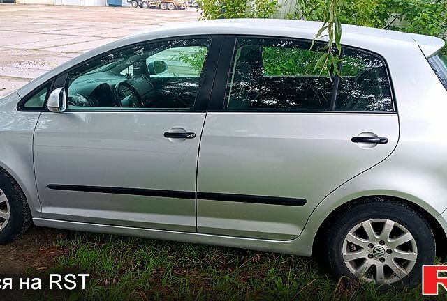 Фольксваген Golf Plus, об'ємом двигуна 1.6 л та пробігом 285 тис. км за 4300 $, фото 1 на Automoto.ua