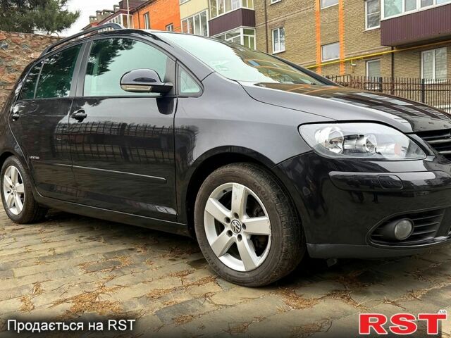Фольксваген Golf Plus, об'ємом двигуна 1.4 л та пробігом 217 тис. км за 6700 $, фото 1 на Automoto.ua
