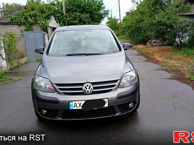 Фольксваген Golf Plus, об'ємом двигуна 1.6 л та пробігом 273 тис. км за 7200 $, фото 1 на Automoto.ua