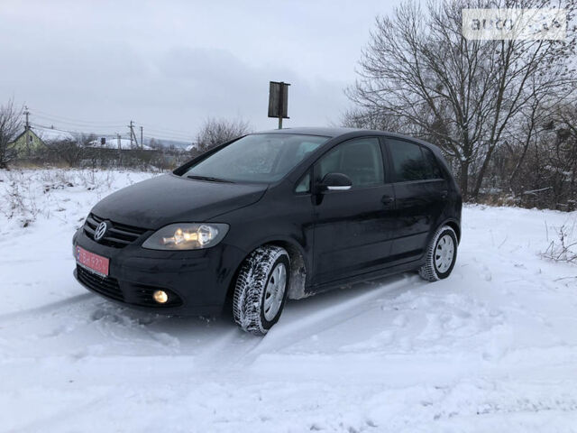 Фольксваген Golf Plus, об'ємом двигуна 1.6 л та пробігом 184 тис. км за 7349 $, фото 1 на Automoto.ua