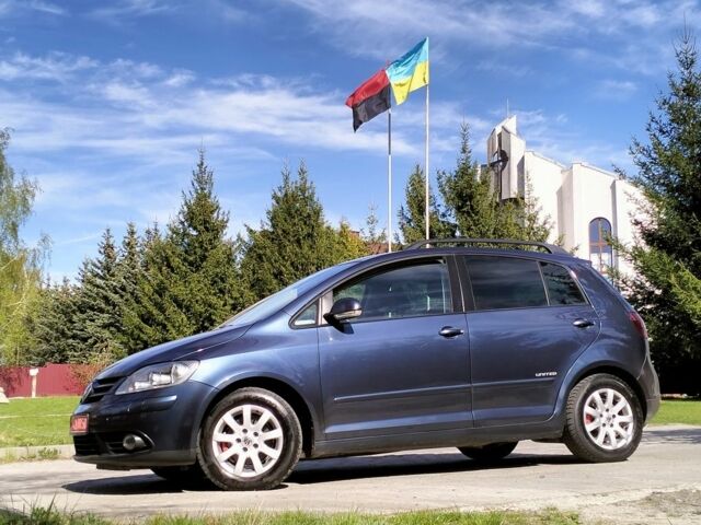 Фольксваген Golf Plus, об'ємом двигуна 0.14 л та пробігом 260 тис. км за 6250 $, фото 1 на Automoto.ua