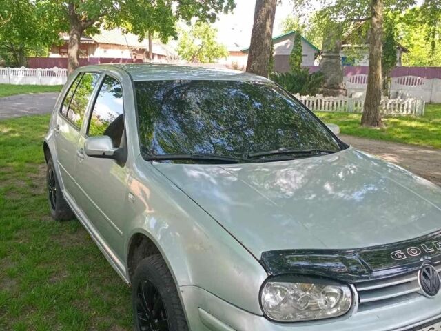Сірий Фольксваген Golf Plus, об'ємом двигуна 1.9 л та пробігом 40 тис. км за 1799 $, фото 1 на Automoto.ua