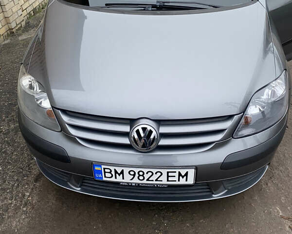Серый Фольксваген Гольф Плюс, объемом двигателя 1.39 л и пробегом 173 тыс. км за 5950 $, фото 1 на Automoto.ua