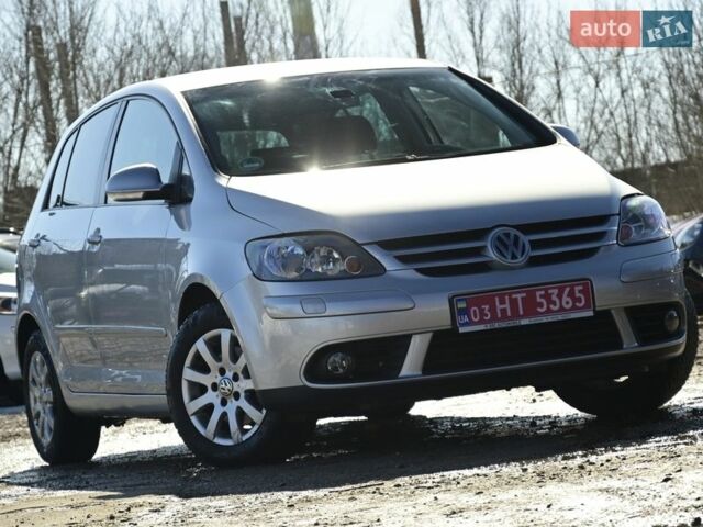 Сірий Фольксваген Golf Plus, об'ємом двигуна 1.6 л та пробігом 182 тис. км за 5999 $, фото 1 на Automoto.ua