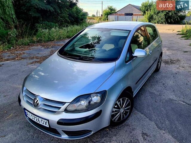 Сірий Фольксваген Golf Plus, об'ємом двигуна 1.39 л та пробігом 282 тис. км за 3900 $, фото 1 на Automoto.ua