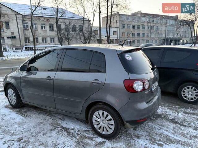 Сірий Фольксваген Golf Plus, об'ємом двигуна 1.6 л та пробігом 214 тис. км за 6300 $, фото 1 на Automoto.ua