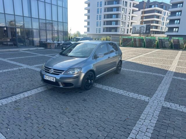 Сірий Фольксваген Golf Plus, об'ємом двигуна 1.9 л та пробігом 311 тис. км за 4800 $, фото 1 на Automoto.ua