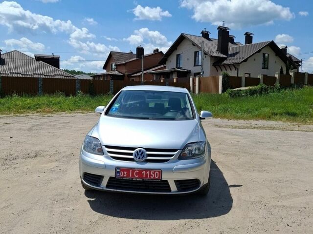 Сірий Фольксваген Golf Plus, об'ємом двигуна 1.4 л та пробігом 177 тис. км за 5700 $, фото 1 на Automoto.ua