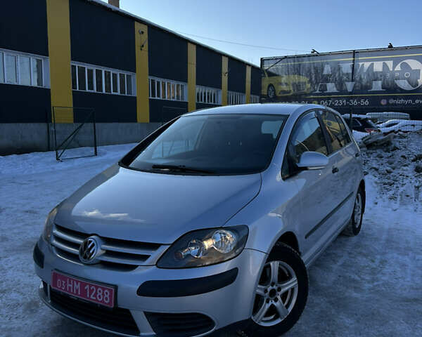 Сірий Фольксваген Golf Plus, об'ємом двигуна 1.6 л та пробігом 180 тис. км за 6300 $, фото 1 на Automoto.ua