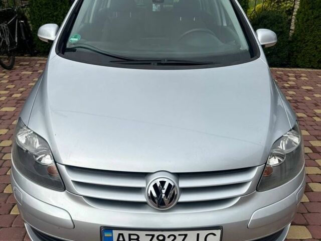 Фольксваген Гольф Плюс 2005 в Виннице на Automoto.ua Серый Фольксваген Гольф Плюс, объемом двигателя 1.6 л и пробегом 250 тыс. км за 5300 $, фото 1 на Automoto.ua