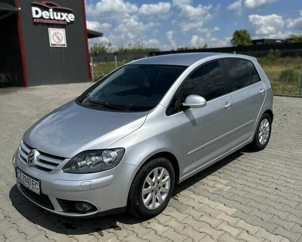 Серый Фольксваген Гольф Плюс, объемом двигателя 2 л и пробегом 222 тыс. км за 5200 $, фото 1 на Automoto.ua