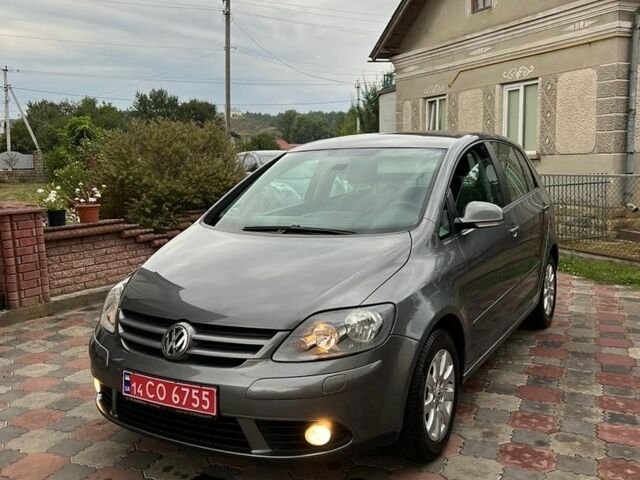 Сірий Фольксваген Golf Plus, об'ємом двигуна 1.6 л та пробігом 231 тис. км за 6300 $, фото 1 на Automoto.ua