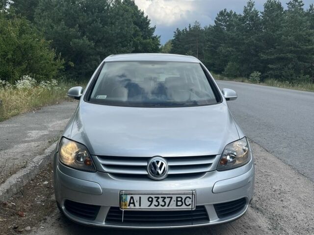 Сірий Фольксваген Golf Plus, об'ємом двигуна 1.9 л та пробігом 210 тис. км за 2302 $, фото 1 на Automoto.ua