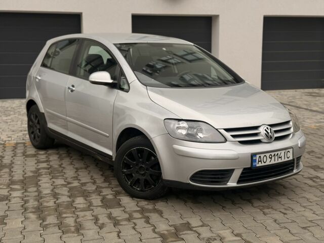 Сірий Фольксваген Golf Plus, об'ємом двигуна 1.9 л та пробігом 280 тис. км за 5200 $, фото 1 на Automoto.ua
