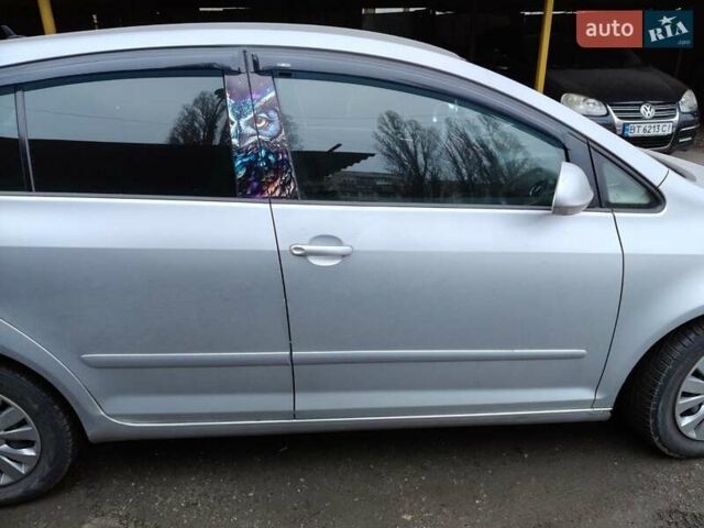 Сірий Фольксваген Golf Plus, об'ємом двигуна 1.9 л та пробігом 357 тис. км за 6200 $, фото 1 на Automoto.ua