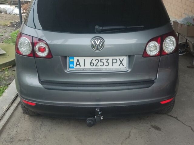 Сірий Фольксваген Golf Plus, об'ємом двигуна 1.4 л та пробігом 210 тис. км за 6000 $, фото 1 на Automoto.ua
