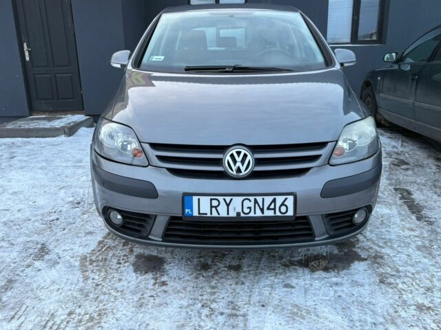 Сірий Фольксваген Golf Plus, об'ємом двигуна 0 л та пробігом 217 тис. км за 2100 $, фото 1 на Automoto.ua