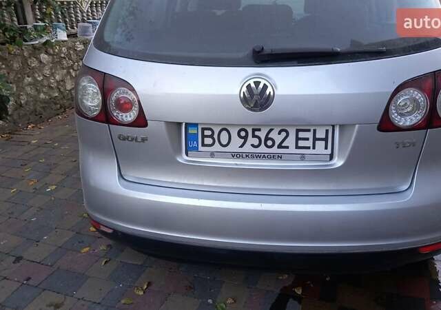 Сірий Фольксваген Golf Plus, об'ємом двигуна 1.9 л та пробігом 198 тис. км за 6500 $, фото 1 на Automoto.ua