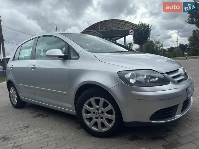 Сірий Фольксваген Golf Plus, об'ємом двигуна 1.6 л та пробігом 224 тис. км за 6700 $, фото 1 на Automoto.ua