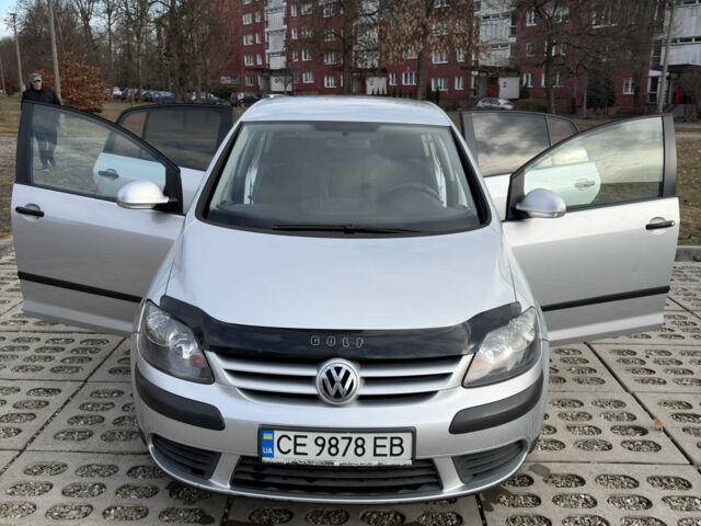 Сірий Фольксваген Golf Plus, об'ємом двигуна 1.6 л та пробігом 252 тис. км за 5500 $, фото 1 на Automoto.ua