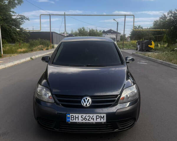 Сірий Фольксваген Golf Plus, об'ємом двигуна 1.9 л та пробігом 266 тис. км за 7200 $, фото 1 на Automoto.ua