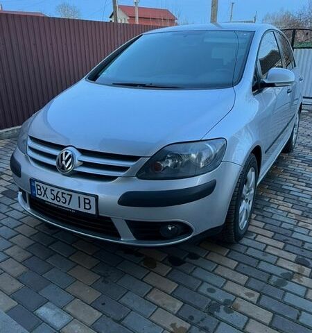 Сірий Фольксваген Golf Plus, об'ємом двигуна 1.6 л та пробігом 156 тис. км за 6000 $, фото 1 на Automoto.ua