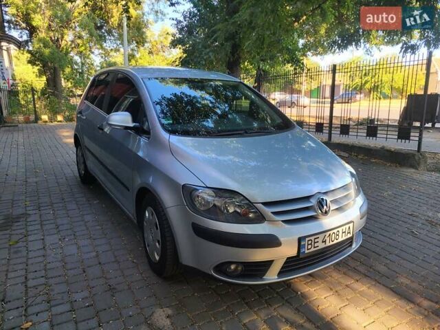 Сірий Фольксваген Golf Plus, об'ємом двигуна 1.6 л та пробігом 182 тис. км за 6200 $, фото 1 на Automoto.ua