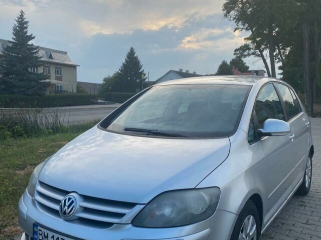 Сірий Фольксваген Golf Plus, об'ємом двигуна 1.6 л та пробігом 183 тис. км за 5900 $, фото 1 на Automoto.ua