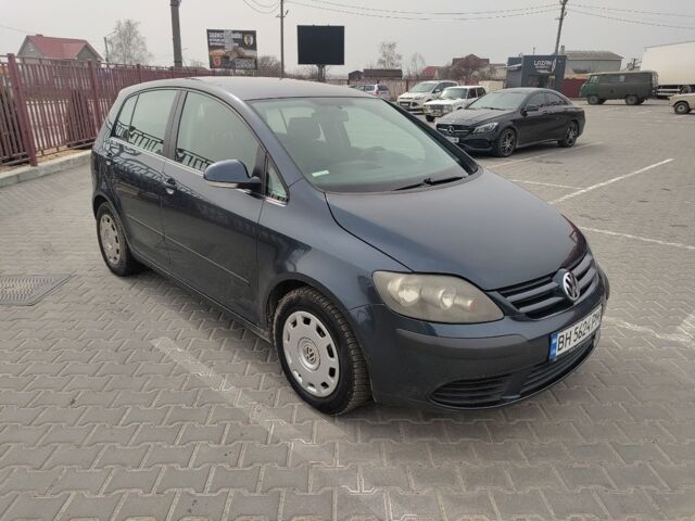 Сірий Фольксваген Golf Plus, об'ємом двигуна 1.9 л та пробігом 0 тис. км за 5500 $, фото 1 на Automoto.ua