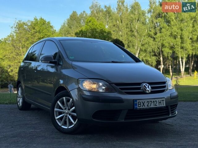 Сірий Фольксваген Golf Plus, об'ємом двигуна 1.9 л та пробігом 262 тис. км за 6250 $, фото 1 на Automoto.ua