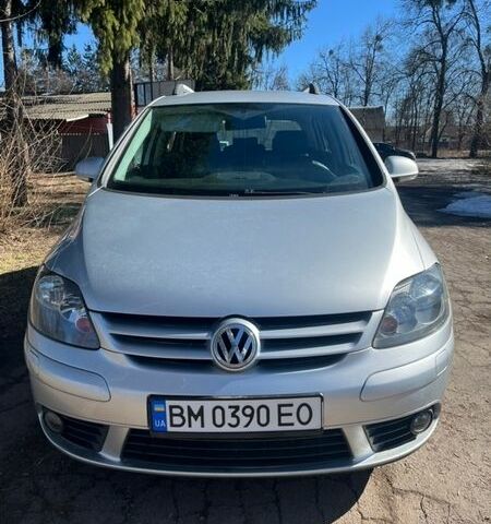 Сірий Фольксваген Golf Plus, об'ємом двигуна 1.6 л та пробігом 336 тис. км за 4850 $, фото 1 на Automoto.ua