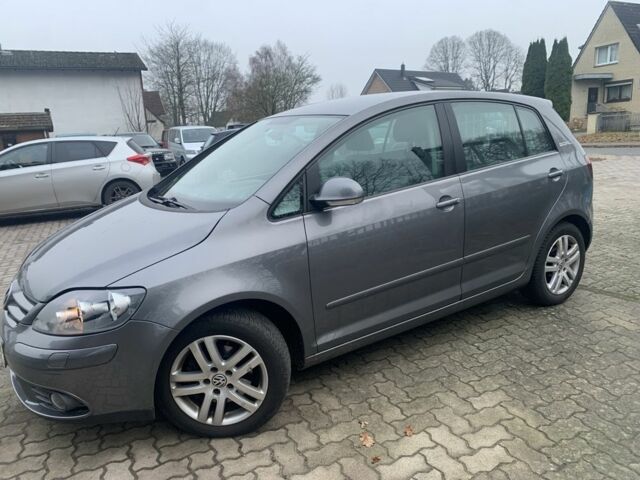 Сірий Фольксваген Golf Plus, об'ємом двигуна 1.9 л та пробігом 250 тис. км за 3700 $, фото 1 на Automoto.ua