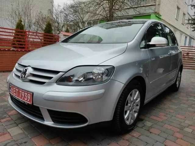 Сірий Фольксваген Golf Plus, об'ємом двигуна 1.6 л та пробігом 259 тис. км за 6619 $, фото 1 на Automoto.ua