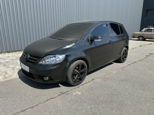 Сірий Фольксваген Golf Plus, об'ємом двигуна 1.6 л та пробігом 171 тис. км за 2897 $, фото 1 на Automoto.ua