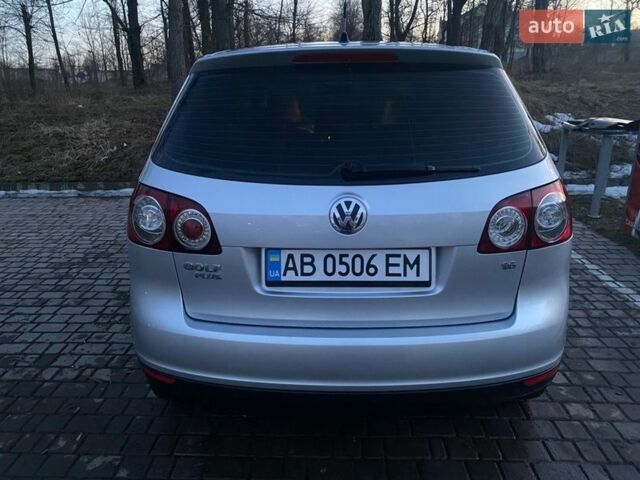 Сірий Фольксваген Golf Plus, об'ємом двигуна 1.6 л та пробігом 141 тис. км за 6200 $, фото 1 на Automoto.ua