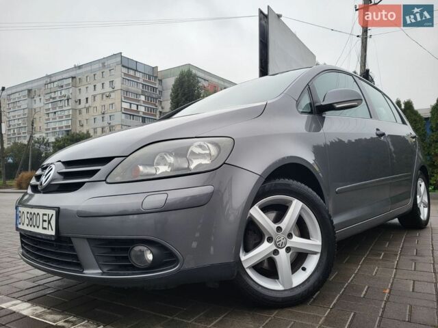 Сірий Фольксваген Golf Plus, об'ємом двигуна 1.6 л та пробігом 241 тис. км за 7000 $, фото 1 на Automoto.ua
