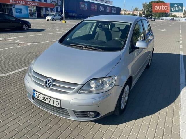 Сірий Фольксваген Golf Plus, об'ємом двигуна 1.98 л та пробігом 145 тис. км за 6200 $, фото 1 на Automoto.ua