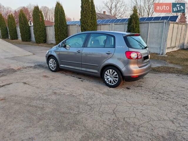 Сірий Фольксваген Golf Plus, об'ємом двигуна 1.6 л та пробігом 169 тис. км за 6199 $, фото 1 на Automoto.ua