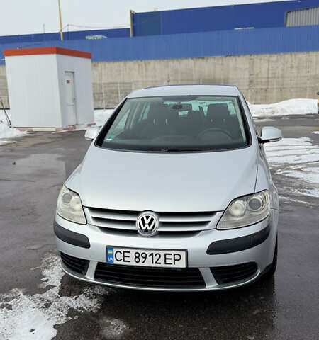 Сірий Фольксваген Golf Plus, об'ємом двигуна 1.9 л та пробігом 265 тис. км за 6000 $, фото 1 на Automoto.ua
